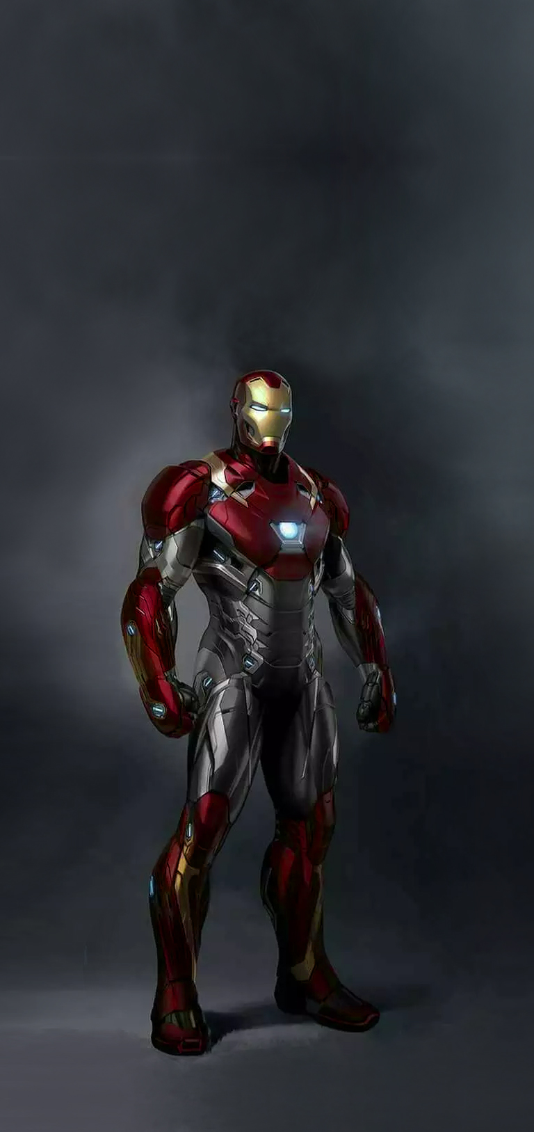 WEARABLE IRON MAN MARK 47 XLVII ARMOR COSTUME – The best wearable armor ...