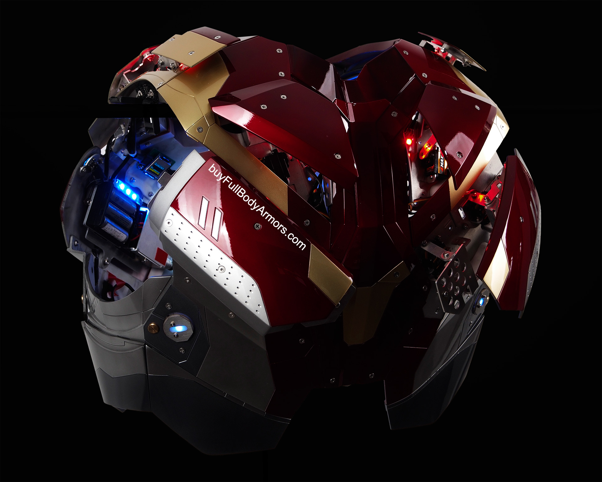 iron man suit mark 47